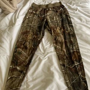 Camo Leggings